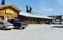 Yukon Motel Restaurant餐厅图片