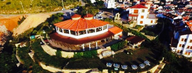 Yesim Teras Restaurant餐厅图片