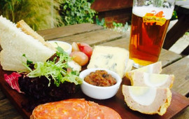 The Crown at Burston