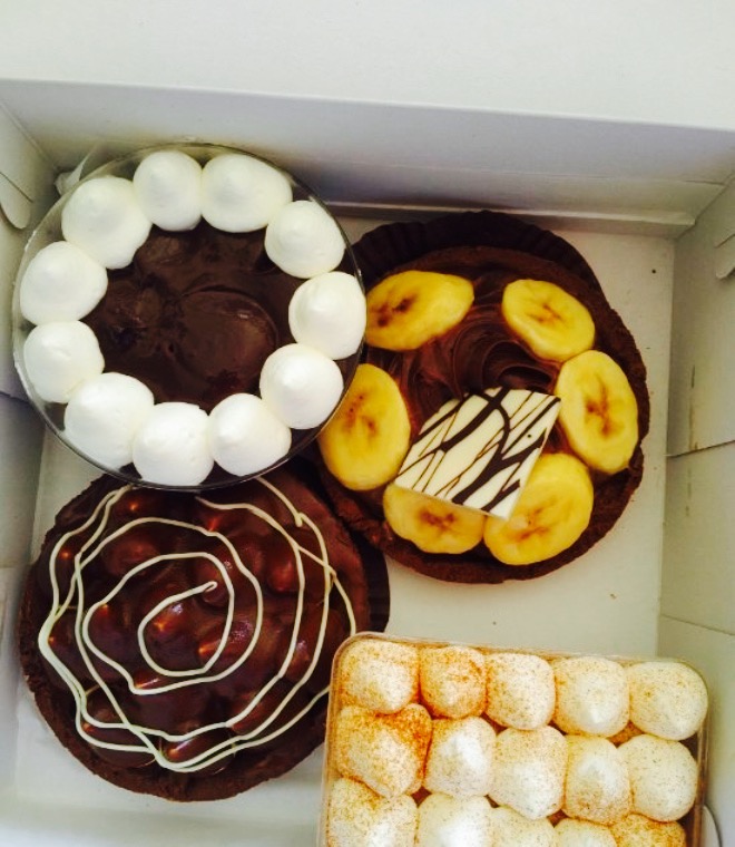 Archontikon Glykismata餐厅图片