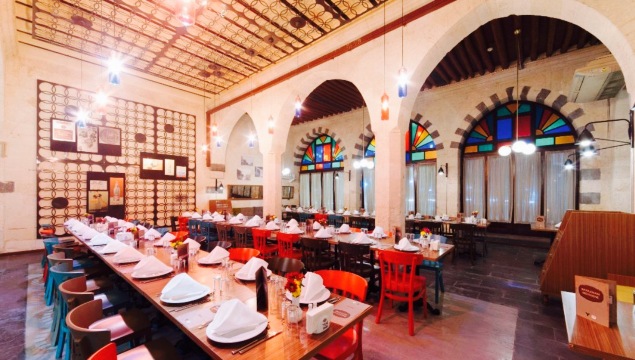 BAYAZHAN餐厅图片