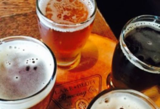 Lake Bluff Brewing Company美食图片