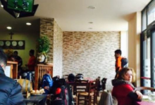 Al Quadrifoglio Blu Antichi e Nuovi Sapori美食图片