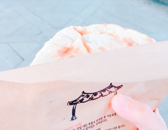 Pancake Dong Sweet Rice and Sugar-Filled Korean Pancake餐厅图片