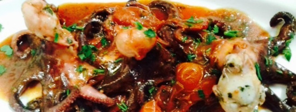 Villa del Cedro #MangiaNapoletano餐厅图片