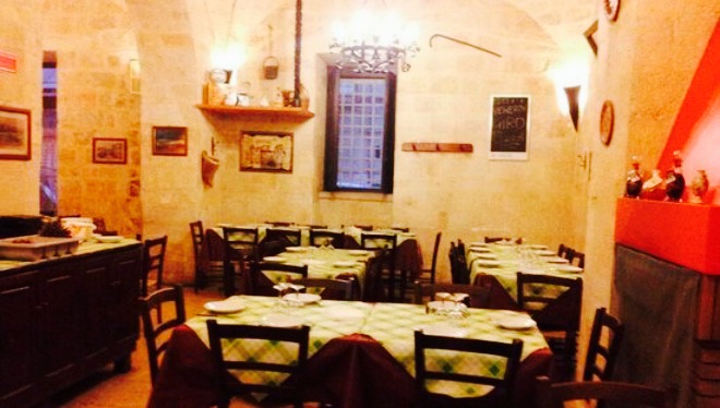 Pizzeria Grigli Mangiafuoco餐厅图片