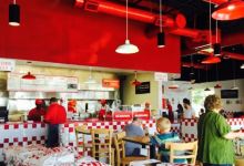 Five Guys美食图片