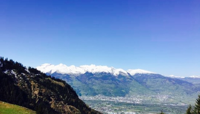 Gafadura Huette餐厅图片