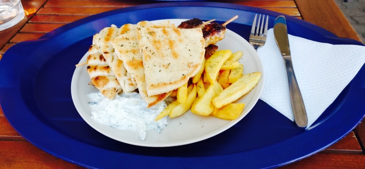 Gyradiko Taverna