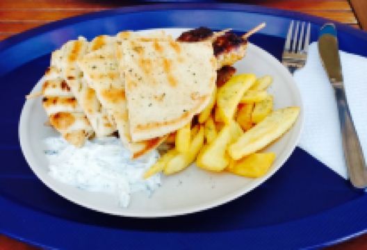 Gyradiko Taverna美食图片