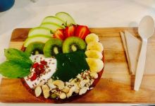 Gre3n Superfood & Juice Bar美食图片
