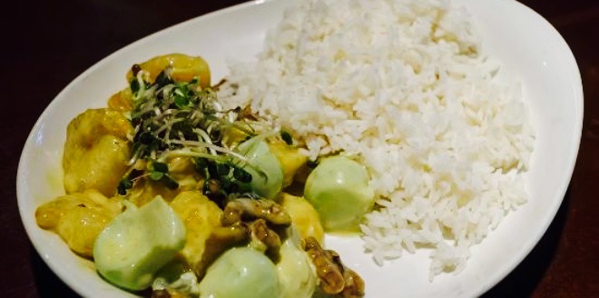 P.F. Chang's餐厅图片