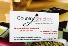 COUNTRY SIMPLICITY购物图片