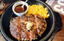 Ikinari Steak Aeon Mall Itami餐厅图片