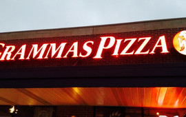 Grammas Pizza