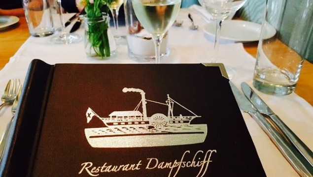 Restaurant Dampfschiff餐厅图片