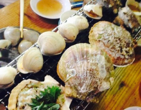 Hama Chaya Amimoto餐厅图片