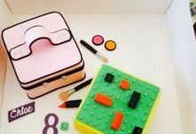 Love Island Cakes美食图片