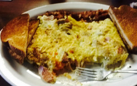 The Corner Diner Too