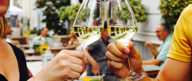 Weinhaus Michel餐厅图片