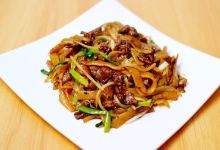 佛山美食图片-干炒牛河