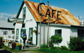 seaview cafe