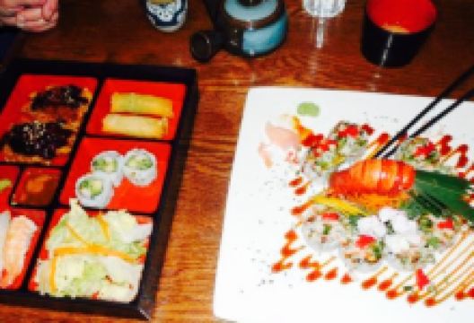 Golden Chopsticks美食图片