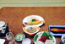 Kujukuri Inn Local Cuisine Isonagiso美食图片