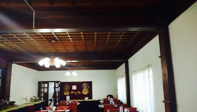 Hotel Hillview Munnar Restaurant