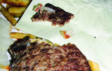 Wendy's餐厅图片
