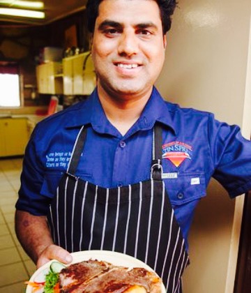 Curtin Springs Wayside Inn