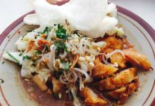 Kupat Tahu Pak Pangat美食图片