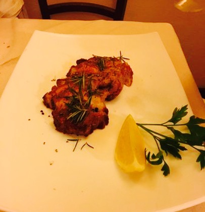 Trattoria La Tana餐厅图片