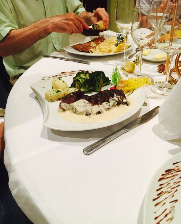 la Fourchette餐厅图片