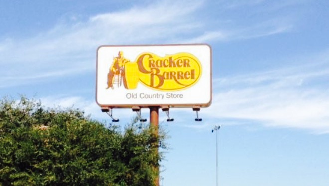 Cracker Barrel餐厅图片