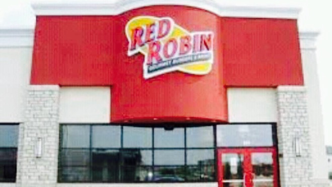 Red Robin Gourmet Burgers餐厅图片