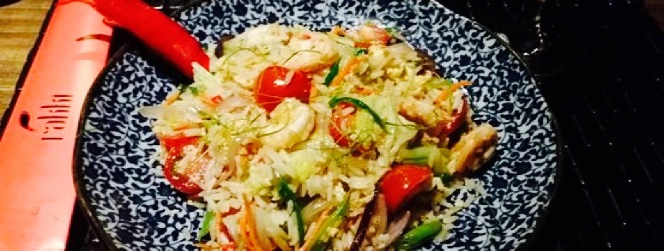 Rakki Cozinha Oriental