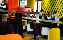 MC Donald餐厅图片