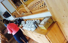 Restaurant Brandeberg餐厅图片