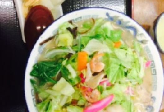 Wakon Yosai Komatsu Shokudo美食图片