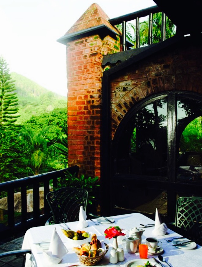 Mulunguzi Restuarant