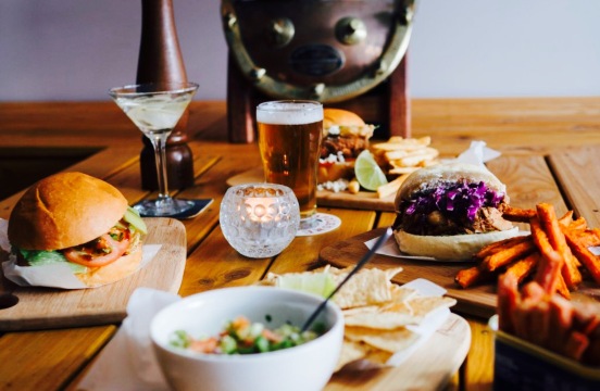 Concrete Boots Bar餐厅图片