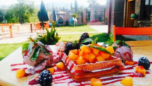 Restaurant Erekle II