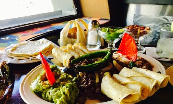 garcia's restaurant bar