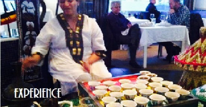 Minilik Ethiopisk Veitingahus餐厅图片