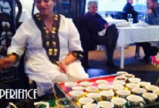 Minilik Ethiopisk Veitingahus美食图片