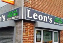 Leon's Fish Bar美食图片