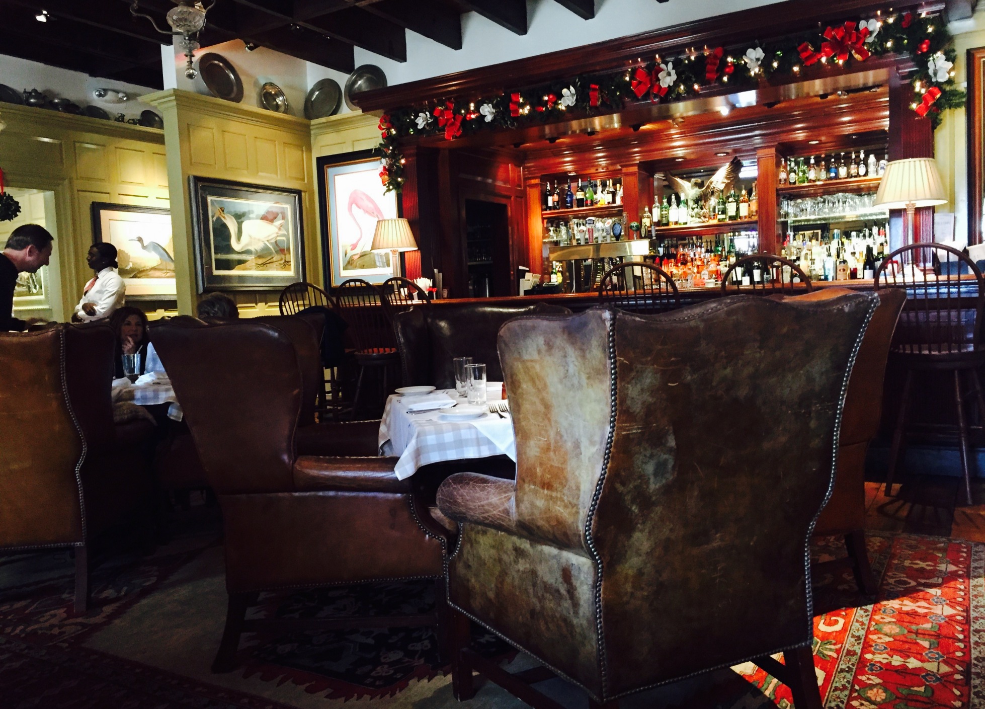 Clyde's Willow Creek Farm餐厅图片