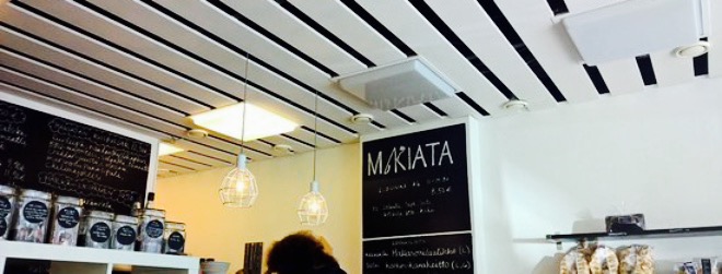 Cafe Makiata