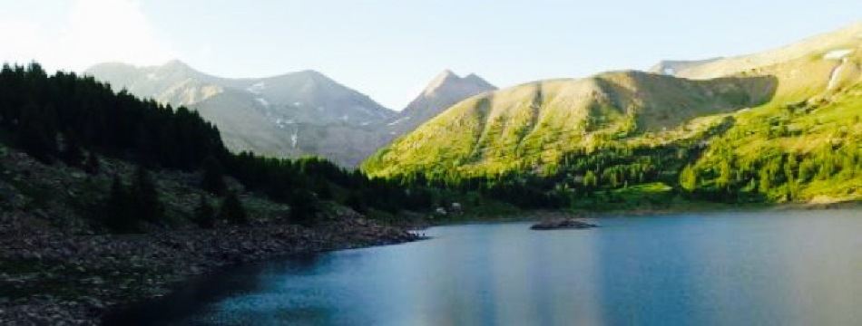 Refuge du Lac